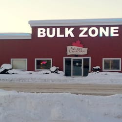 Bulk Zone