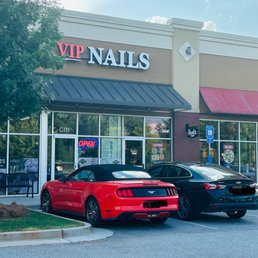 Exterior photo of VIP Nails - Tucker, Georgia Exterior photo of VIP Nails - Tucker, Georgia