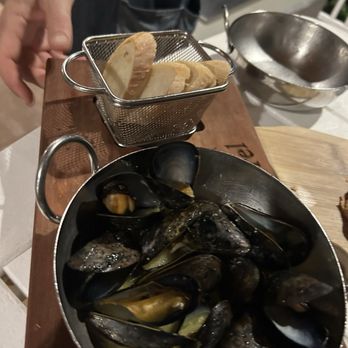 Hook & Barrel - Mussels - Seafood Near Me - Myrtle Beach, South Carolina Hook & Barrel - Mussels - Seafood Near Me - Myrtle Beach, South Carolina