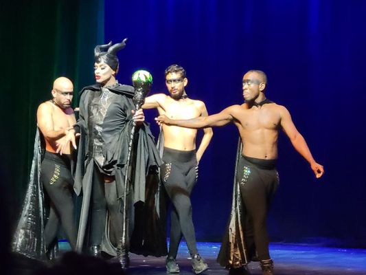 Sunrise Civic Center Theatre and Art Gallery by null