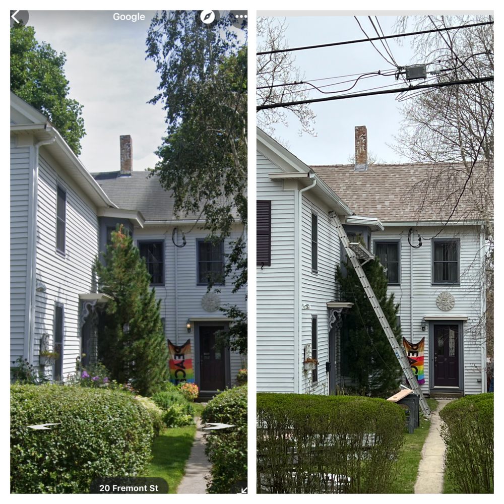 BROWN BROS ROOFING 24 Photos & 18 Reviews 1069 East St, Dedham