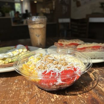 Village Coffee Bar - Breakfast & Brunch Near Me - Monroe, Connecticut