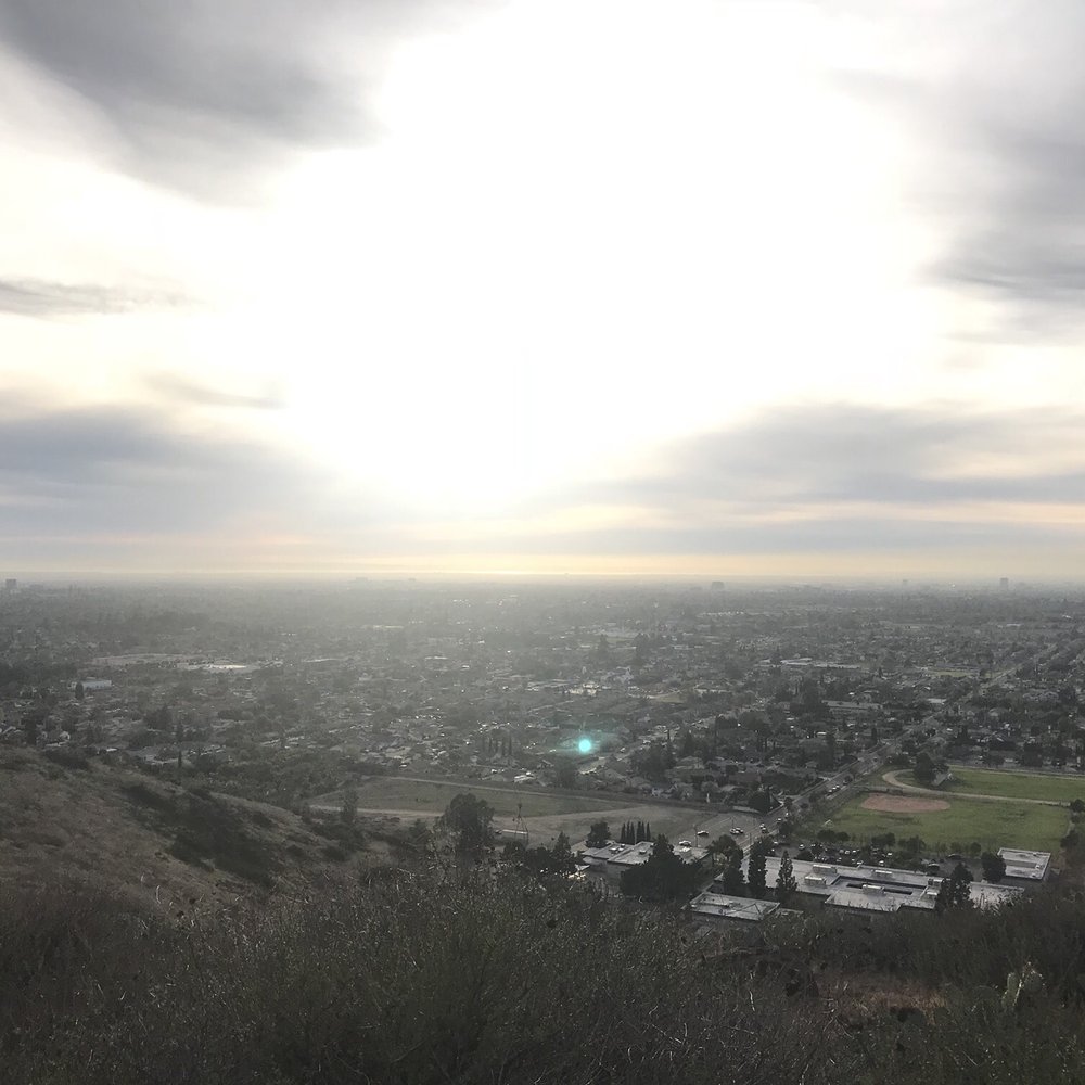 El Modena Open Space - Hiking Near Me - Orange, California El Modena Open Space - Hiking Near Me - Orange, California