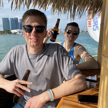 Cruisin' Tikis Miami - Awesome time and great vibes! - Boat Tours Near Me - Miami, Florida