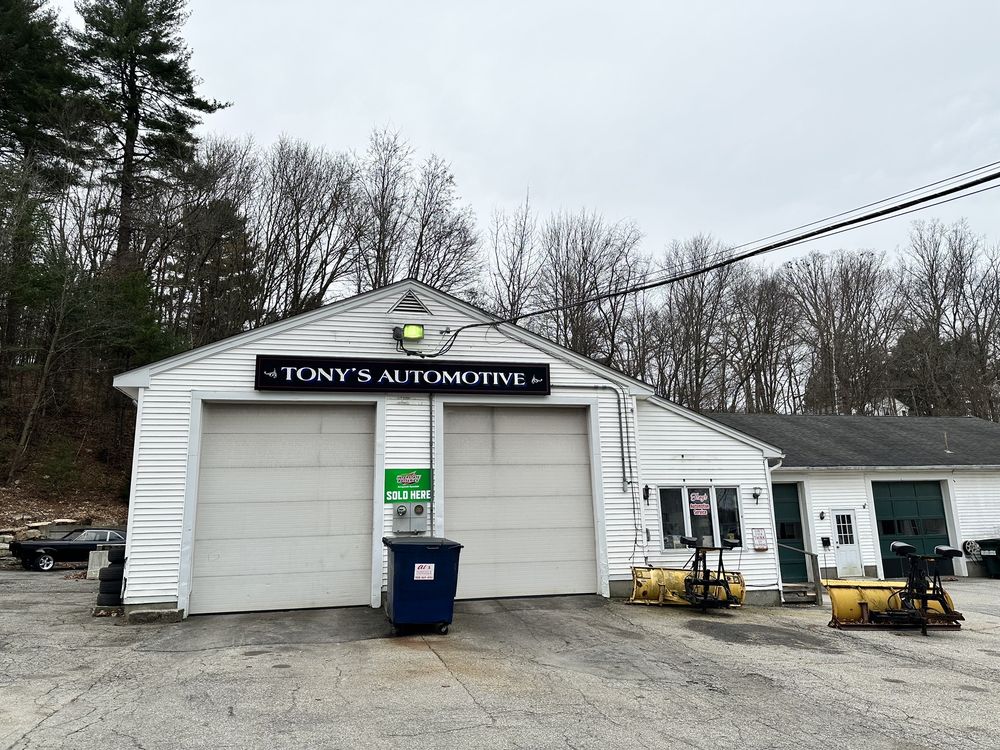 TONY’S AUTOMOTIVE SERVICE Updated September 2024 24 Reviews 143