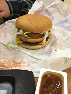 McDonald's by null