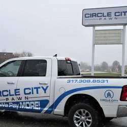 Circle City Pawn - Untitled