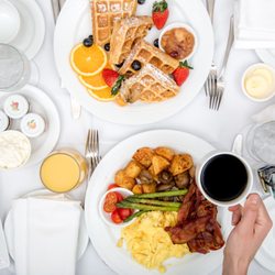 Chef PJ - Breakfast is served!
