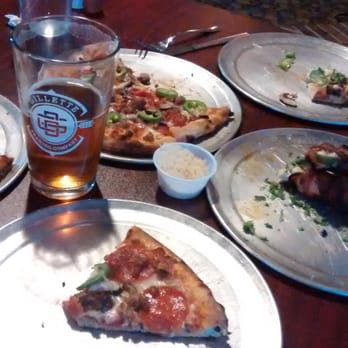 Pizza Carrello - Ordered simply off recommendations. Best decision I could have made! - Pizza Near Me - Gillette, Wyoming Pizza Carrello - Ordered simply off recommendations. Best decision I could have made! - Pizza Near Me - Gillette, Wyoming