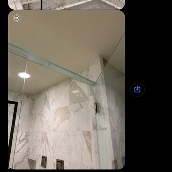 GlassPro Services - Proof of concerns immediately after shoddy and dangerous installation - Glass & Mirrors Near Me - Gibsonton, Florida GlassPro Services - Proof of concerns immediately after shoddy and dangerous installation - Glass & Mirrors Near Me - Gibsonton, Florida