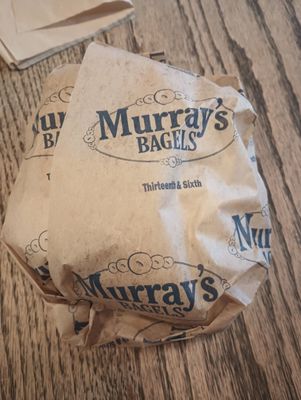 Murray's Bagels by null