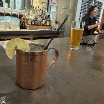 Woodstock Brewing - Eat at the bar! - Breweries Near Me - Phoenicia, New York