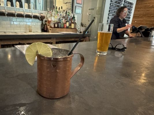 Woodstock Brewing by null