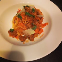 Cleveland Culinary - Spaghetti bolognese