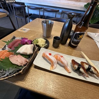 Zuko Sushi Bar - Portion is solid and fresh! Definitely coming back! - Sushi Bars Near Me - San Jose, California Zuko Sushi Bar - Portion is solid and fresh! Definitely coming back! - Sushi Bars Near Me - San Jose, California