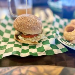 Fish Sandwich