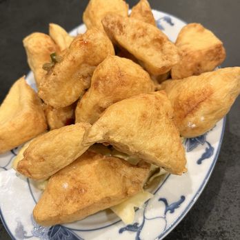 Taiwanese Gourmet - Stinky tofu (yes, it was stinky) - Taiwanese Near Me - Elmhurst, New York Taiwanese Gourmet - Stinky tofu (yes, it was stinky) - Taiwanese Near Me - Elmhurst, New York