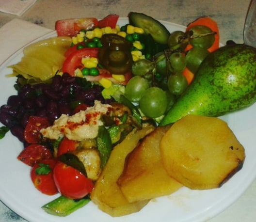 Mediterranean Kitchen