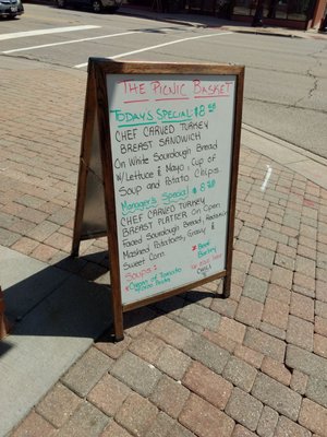 Menu photo 4 The Picnic Basket Libertyville, IL Menu photo 4 The Picnic Basket Libertyville, IL