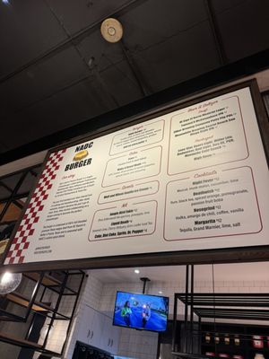 Menu photo 3 NADC Burger Austin, TX Menu photo 3 NADC Burger Austin, TX