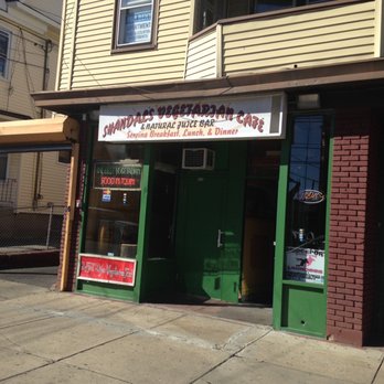 Shandal’s Vegetarian Cafe - Vegetarian Near Me - Bridgeport, Connecticut