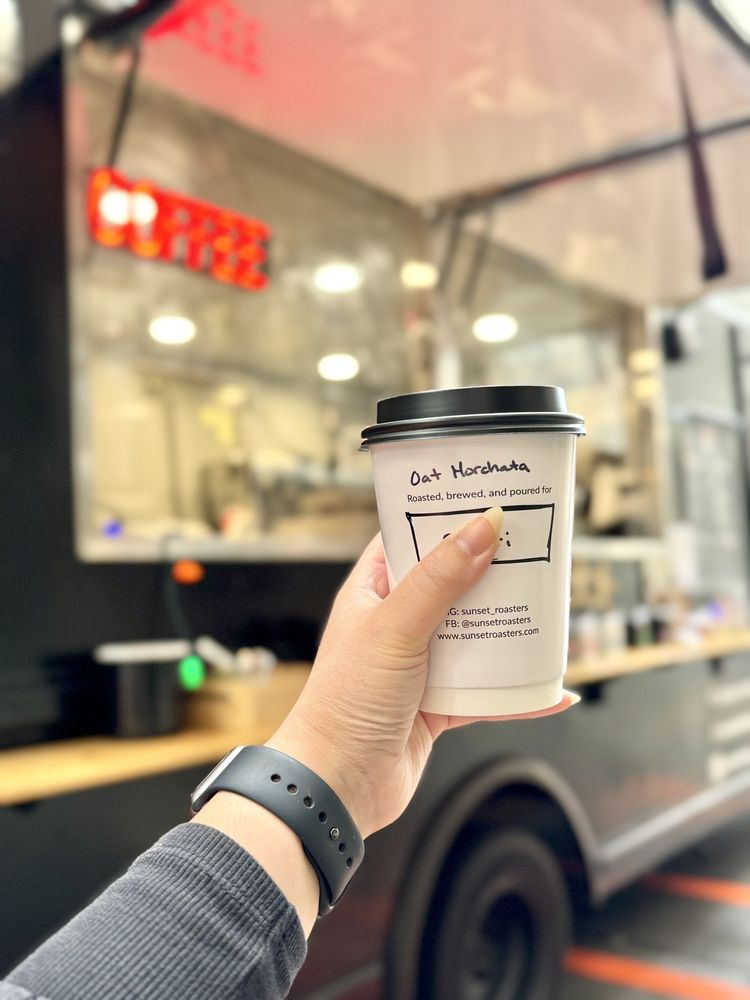 Sunset Roasters Coffee