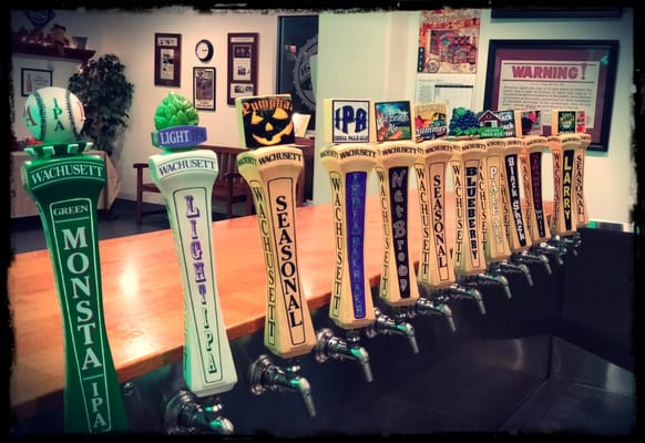 Wachusett Brewing Company by null