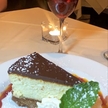 Encore by Goodfellas - Amaretto Cheesecake - Italian Near Me - New Haven, Connecticut