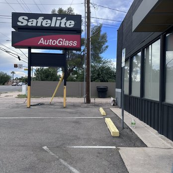 Safelite - Auto Glass Services Near Me - Tucson, Arizona