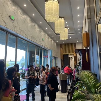 HL Peninsula Restaurant - Entrance - Dim Sum Near Me - Milpitas, California
