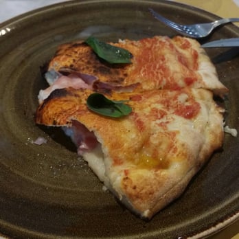 Toto Atto II - Calzone - Pizza Near Me - Florence, FI