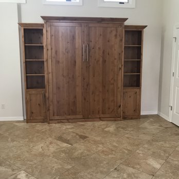 Furniture Design - Wall Bed just installed in guest cottage - Furniture Stores Near Me - Caldwell, Idaho Furniture Design - Wall Bed just installed in guest cottage - Furniture Stores Near Me - Caldwell, Idaho