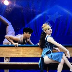 Woodbridge School of Dance - WSD's Artisty..   What does this picture say to you.