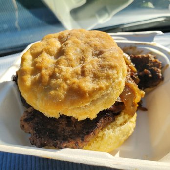 Pine State Biscuits - One sandwich - Breakfast & Brunch Near Me - Portland, Oregon Pine State Biscuits - One sandwich - Breakfast & Brunch Near Me - Portland, Oregon