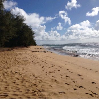 Maha'ulepu Beach - Beaches Near Me - Koloa, Hawaii