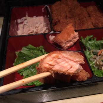 Yanagi Sushi - Salmon katsu - Japanese Near Me - Honolulu, Hawaii Yanagi Sushi - Salmon katsu - Japanese Near Me - Honolulu, Hawaii
