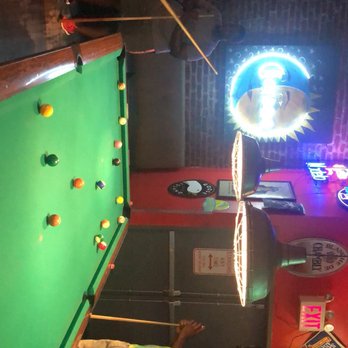 Break Bar - Pool Halls Near Me - Astoria, New York