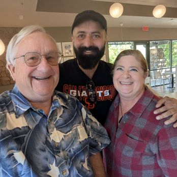 Butter Chicken Blockbuster - Owner welcomed us! - Indian Near Me - Vallejo, California Butter Chicken Blockbuster - Owner welcomed us! - Indian Near Me - Vallejo, California