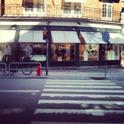 Storm - design art fashion by null