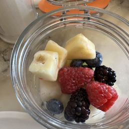 Fresh Fruit