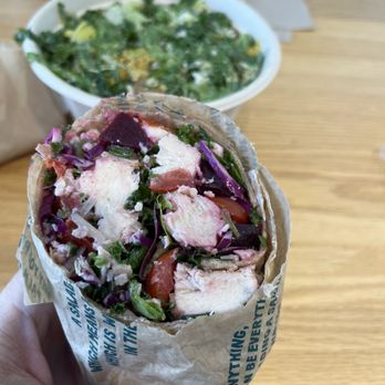 Chopt Creative Salad Co. - Wow - Salad Near Me - Princeton, New Jersey