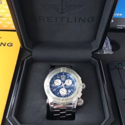 Crown & Caliber - C & C sold my watch as promised for top $