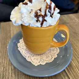 Hot Chocolate