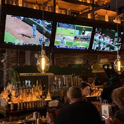 Lainey Wilson's Bell Bottoms Up - Great place to watch a game