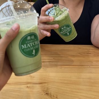 Matcha Cafe Maiko - Ice Cream & Frozen Yogurt Near Me - Atlanta, Georgia Matcha Cafe Maiko - Ice Cream & Frozen Yogurt Near Me - Atlanta, Georgia