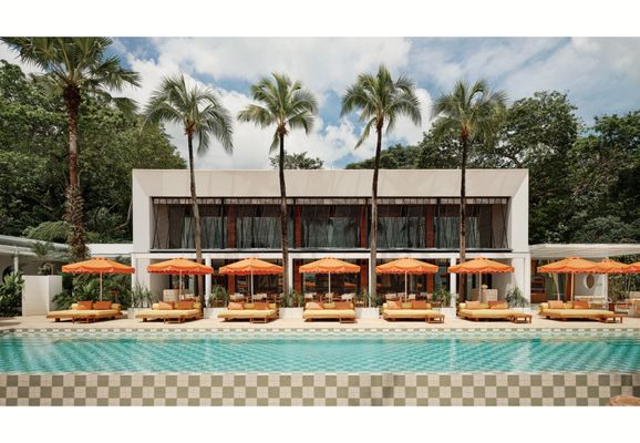 Tanjong Beach Club by null