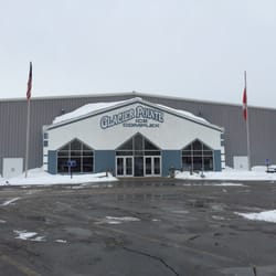 Glacier Pointe Ice Complex