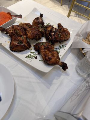 BK Khan BBQ by null