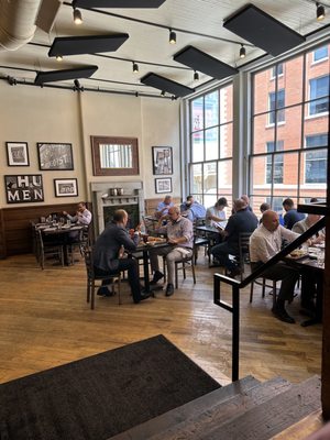 Doc Crow's Southern Smokehouse and Raw Bar by null