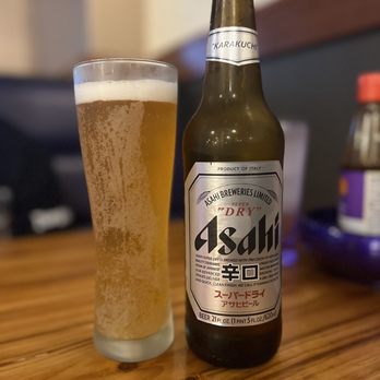 Mama Pho - 22oz Bottle of Asahi - Vietnamese Near Me - Honolulu, Hawaii Mama Pho - 22oz Bottle of Asahi - Vietnamese Near Me - Honolulu, Hawaii